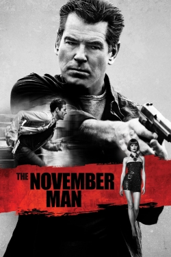 Watch Free The November Man HD Online on SFlix