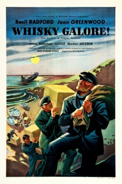 Watch Free Whisky Galore! HD Online on SFlix