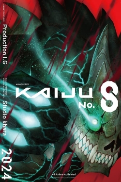 Watch Free Kaiju No. 8 HD Online on SFlix