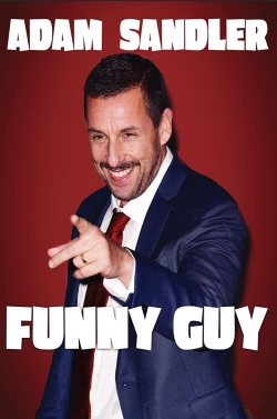 Watch Free Adam Sandler: Funny Guy HD Online on SFlix