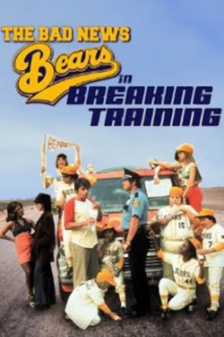 Watch Free The Bad News Bears in Breaking Training HD Online on SFlix