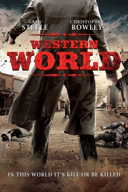 Watch Free Western World HD Online on SFlix