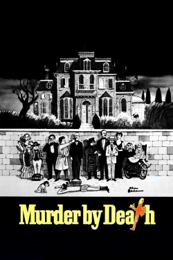 Watch Free Murder by Death HD Online on SFlix