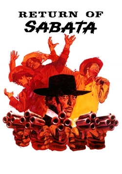 Watch Free Return of Sabata HD Online on SFlix