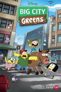 Watch Free Big City Greens HD Online on SFlix