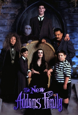 Watch Free The New Addams Family HD Online on SFlix