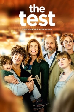 Watch Free The Test HD Online on SFlix