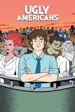 Watch Free Ugly Americans HD Online on SFlix