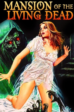 Watch Free Mansion of the Living Dead HD Online on SFlix