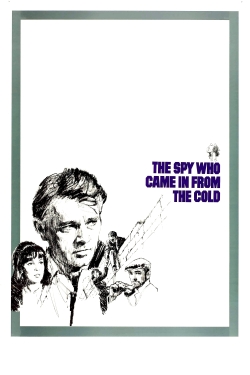 Watch Free The Spy Who Came in from the Cold HD Online on SFlix