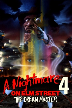 Watch Free A Nightmare on Elm Street 4: The Dream Master HD Online on SFlix