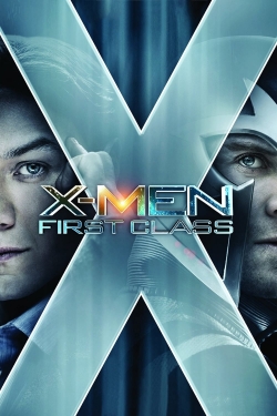 Watch Free X-Men: First Class HD Online on SFlix