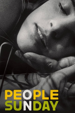 Watch Free People on Sunday HD Online on SFlix