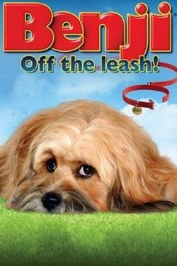 Watch Free Benji: Off the Leash! HD Online on SFlix