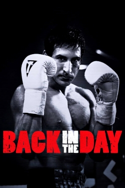 Watch Free Back in the Day HD Online on SFlix