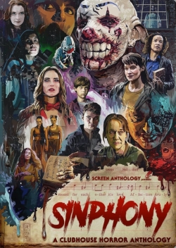 Watch Free Sinphony: A Clubhouse Horror Anthology HD Online on SFlix