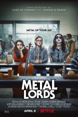 Watch Free Metal Lords HD Online on SFlix