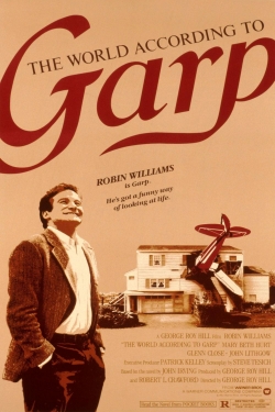 Watch Free The World According to Garp HD Online on SFlix