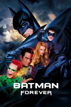 Watch Free Batman Forever HD Online on SFlix