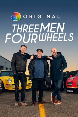 Watch Free Three Men Four Wheels HD Online on SFlix