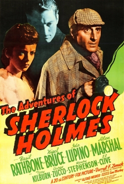 Watch Free The Adventures of Sherlock Holmes HD Online on SFlix