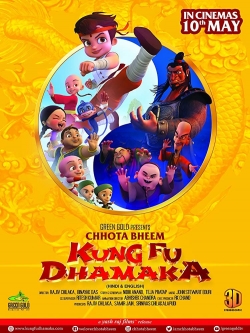 Watch Free Chhota Bheem Kung Fu Dhamaka HD Online on SFlix