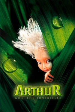 Watch Free Arthur and the Invisibles HD Online on SFlix