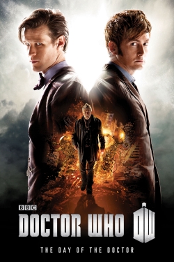 Watch Free Doctor Who: The Day of the Doctor HD Online on SFlix