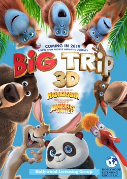 Watch Free The Big Trip HD Online on SFlix