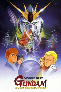 Watch Free Mobile Suit Gundam: Char's Counterattack HD Online on SFlix