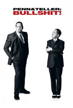 Watch Free Penn & Teller: Bullshit! HD Online on SFlix