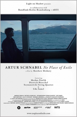 Watch Free Artur Schnabel: No Place of Exile HD Online on SFlix