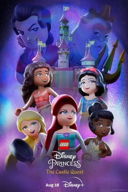 Watch Free LEGO Disney Princess: The Castle Quest HD Online on SFlix