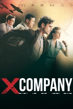 Watch Free X Company HD Online on SFlix