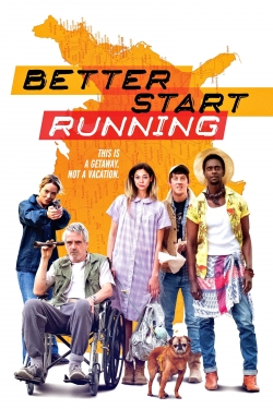 Watch Free Better Start Running HD Online on SFlix