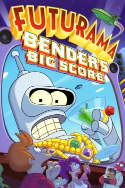 Watch Free Futurama: Bender's Big Score HD Online on SFlix