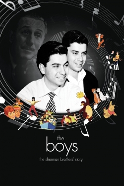 Watch Free The Boys: The Sherman Brothers' Story HD Online on SFlix