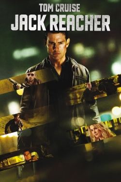 Watch Free Jack Reacher HD Online on SFlix