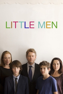 Watch Free Little Men HD Online on SFlix