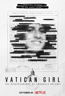 Watch Free Vatican Girl: The Disappearance of Emanuela Orlandi HD Online on SFlix