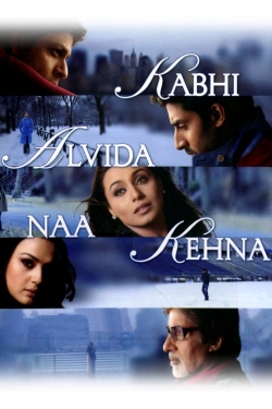 Watch Free Kabhi Alvida Naa Kehna HD Online on SFlix