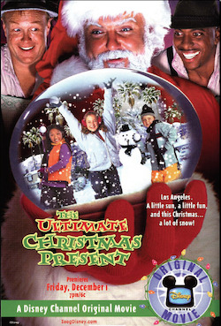 Watch Free The Ultimate Christmas Present HD Online on SFlix