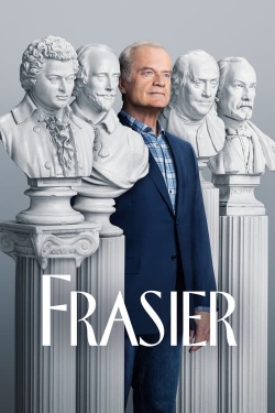 Watch Free Frasier HD Online on SFlix