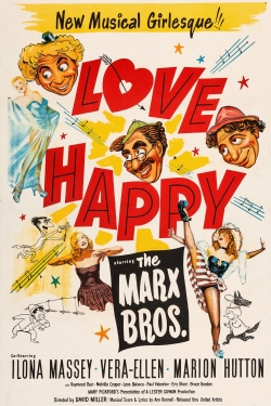 Watch Free Love Happy HD Online on SFlix