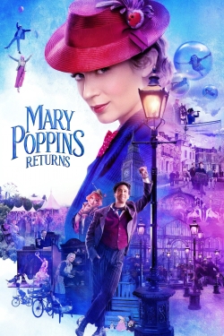 Watch Free Mary Poppins Returns HD Online on SFlix