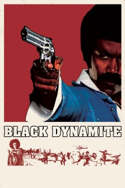 Watch Free Black Dynamite HD Online on SFlix