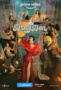 Watch Free Drag Den with Manila Luzon HD Online on SFlix