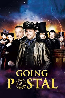 Watch Free Going Postal HD Online on SFlix