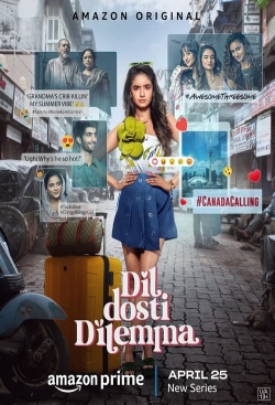 Watch Free Dil Dosti Dilemma HD Online on SFlix