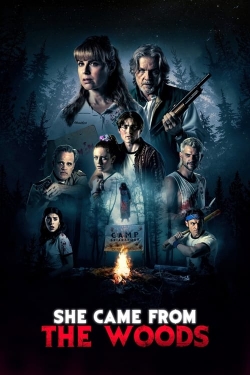 Watch Free She Came From The Woods HD Online on SFlix